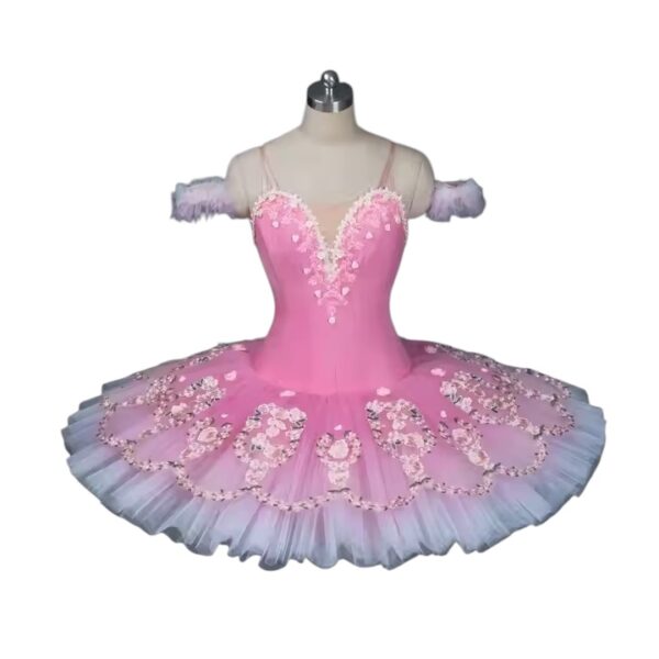 Pink Sugar Plum Fairy